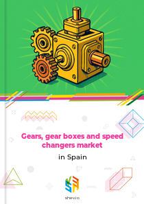 Gears, gear boxes and speed changers market in Spain