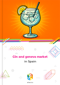 Gin and geneva market in Spain