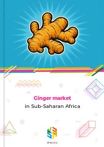 Ginger market in Sub-Saharan Africa