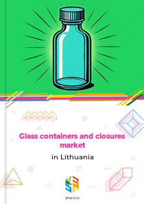 Glass containers and closures market in Lithuania