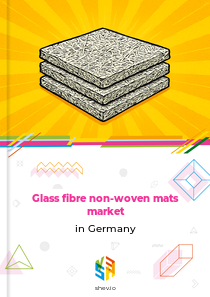 Glass fibre non-woven mats market in Germany