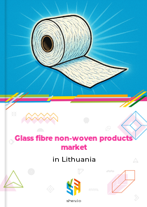 Glass fibre non-woven products market in Lithuania