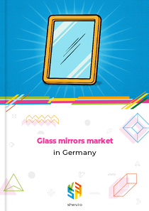 Glass mirrors market in Germany