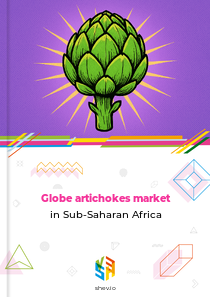 Globe artichokes market in Sub-Saharan Africa
