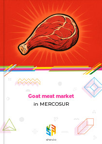 Goat meat market in MERCOSUR