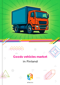 Goods vehicles market in Finland
