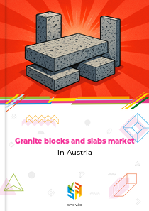 Granite blocks and slabs market in Austria