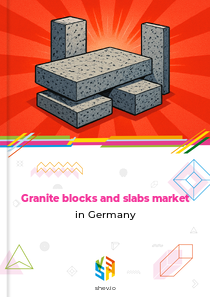 Granite blocks and slabs market in Germany