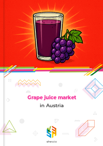 Grape juice market in Austria