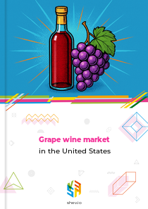 Grape wine market in the United States