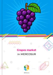 Grapes market in MERCOSUR