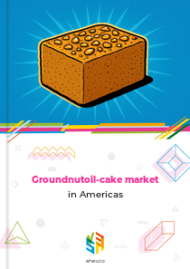 Groundnutoil-cake market in Americas
