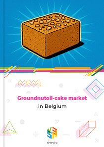 Groundnutoil-cake market in Belgium