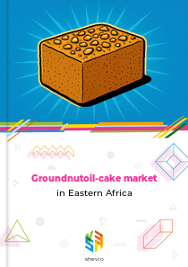 Groundnutoil-cake market in Eastern Africa