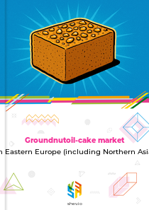 Groundnutoil-cake market in Eastern Europe (including Northern Asia)