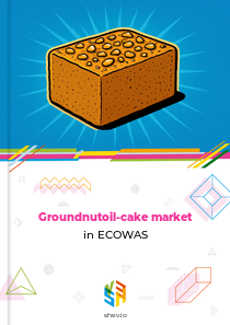Groundnutoil-cake market in ECOWAS