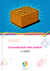 Groundnutoil-cake market in SADC