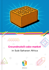 Groundnutoil-cake market in Sub-Saharan Africa