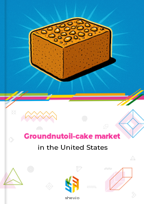 Groundnutoil-cake market in the United States