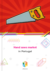 Hand saws market in Portugal