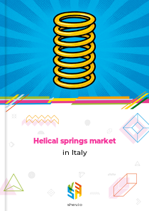 Helical springs market in Italy