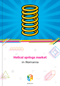 Helical springs market in Romania