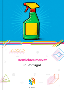 Herbicides market in Portugal