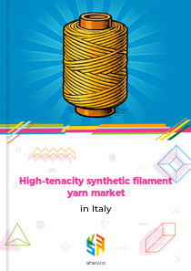 High-tenacity synthetic filament yarn market in Italy