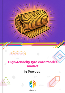 High-tenacity tyre cord fabrics market in Portugal