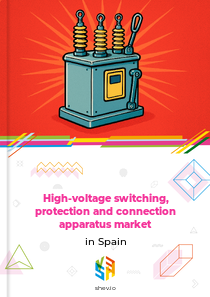 High-voltage switching, protection and connection apparatus market in Spain