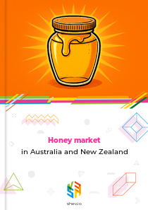 Honey market in Australia and New Zealand