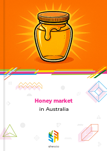 Honey market in Australia
