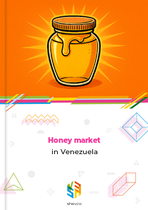 Honey market in Venezuela