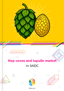 Hop cones and lupulin market in SADC