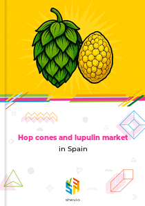 Hop cones and lupulin market in Spain