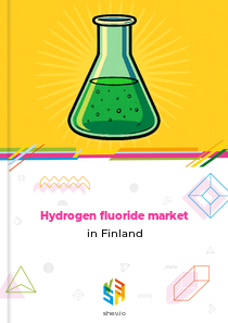 Hydrogen fluoride market in Finland