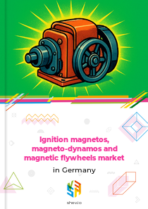 Ignition magnetos, magneto-dynamos and magnetic flywheels market in Germany