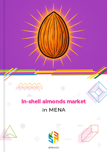 In-shell almonds market in MENA