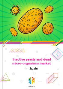 Inactive yeasts and dead micro-organisms market in Spain
