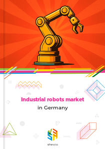 Industrial robots market in Germany
