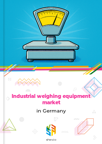 Industrial weighing equipment market in Germany