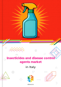 Insecticides and disease control agents market in Italy