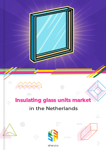 Insulating glass units market in the Netherlands