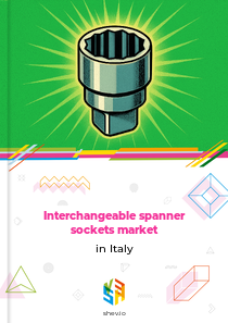 Interchangeable spanner sockets market in Italy