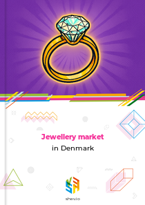 Jewellery market in Denmark