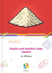 Kaolin and kaolinic clays market in Africa