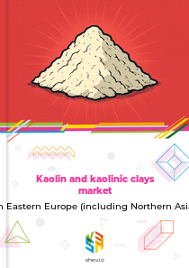 Kaolin and kaolinic clays market in Eastern Europe (including Northern Asia)