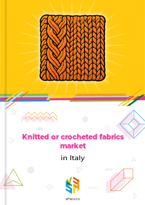 Knitted or crocheted fabrics market in Italy