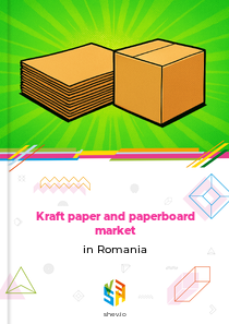 Kraft paper and paperboard market in Romania