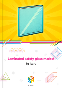 Laminated safety glass market in Italy
